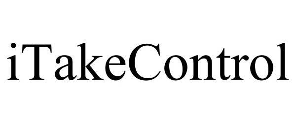 Trademark Logo ITAKECONTROL