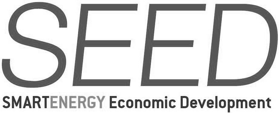 Trademark Logo SEED SMARTENERGY ECONOMIC DEVELOPMENT