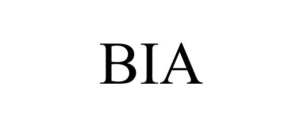 BIA