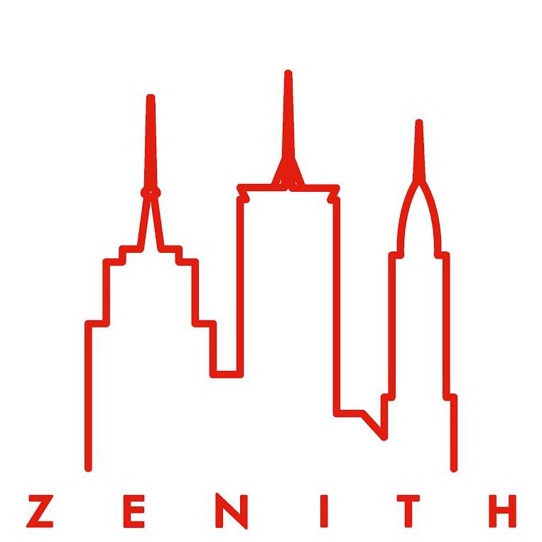 Trademark Logo ZENITH