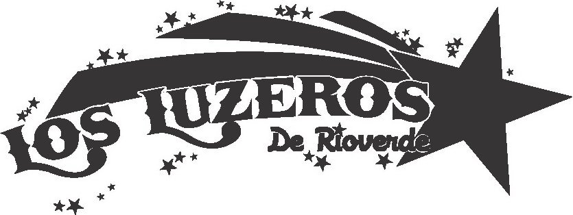 Trademark Logo LOS LUZEROS DE RIOVERDE