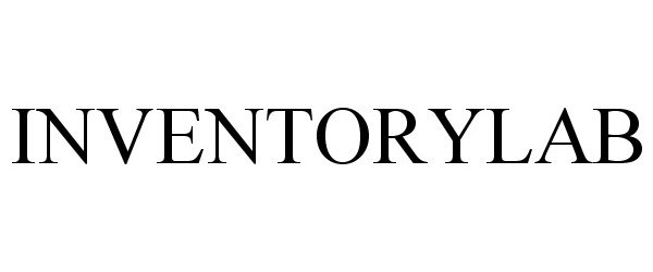 Trademark Logo INVENTORYLAB