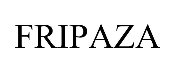  FRIPAZA