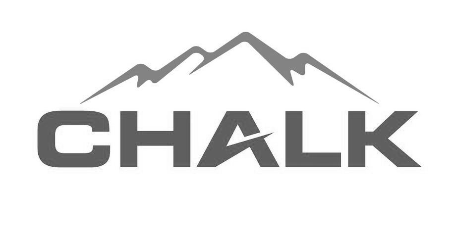 Trademark Logo CHALK