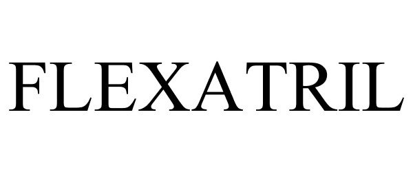 Trademark Logo FLEXATRIL