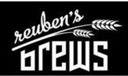 Trademark Logo REUBEN'S BREWS