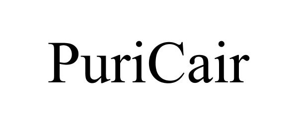 Trademark Logo PURICAIR