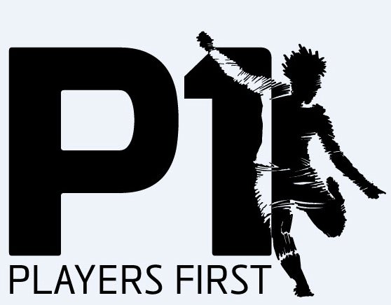 Trademark Logo P1 PLAYERS FIRST