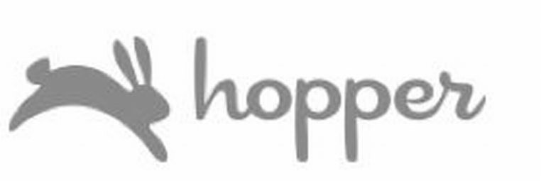 Trademark Logo HOPPER