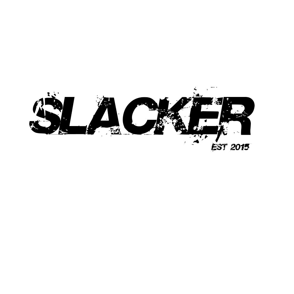  SLACKER EST 2015