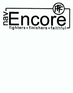  NAV ENCORE FFF FIGHTERS Â· FINISHERS Â· FAITHFUL