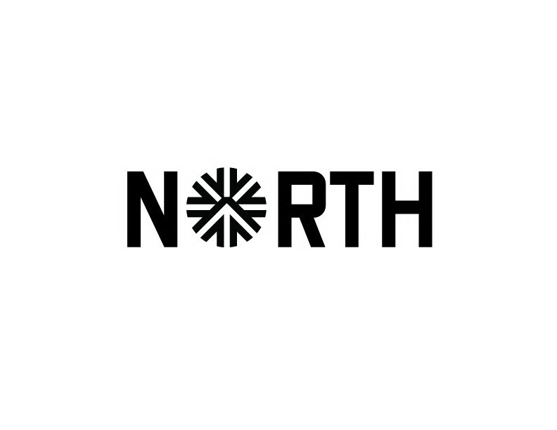 Trademark Logo NORTH