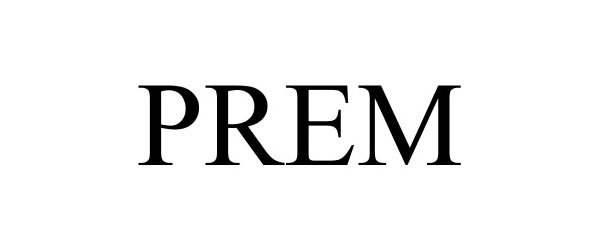  PREM