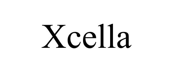 Trademark Logo XCELLA