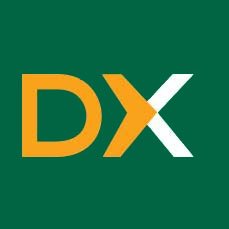 Trademark Logo DX