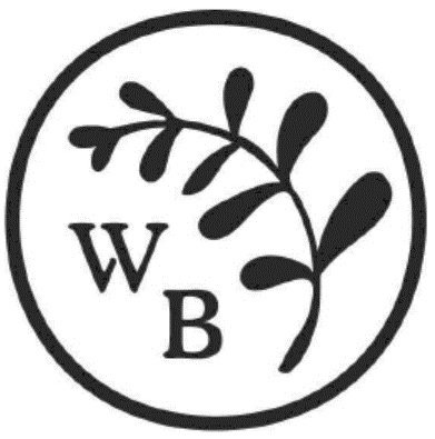 Trademark Logo WB