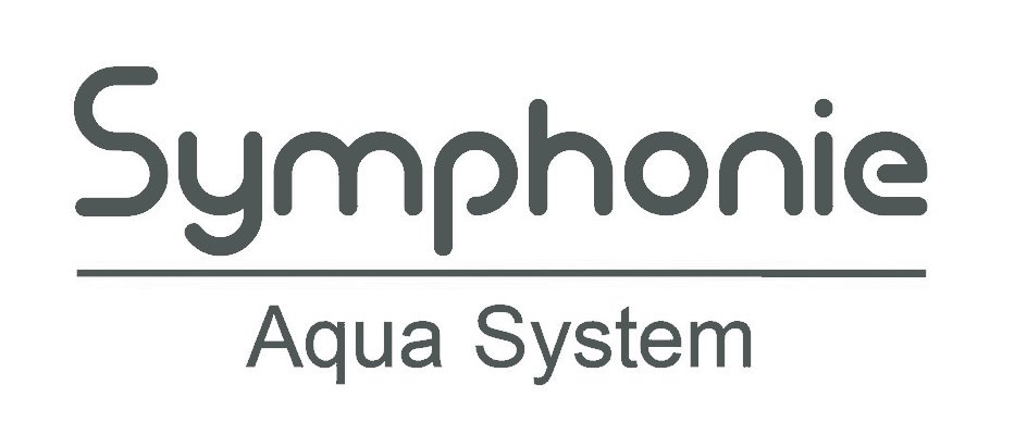 Trademark Logo SYMPHONIE AQUA SYSTEM