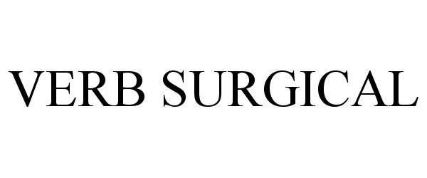  VERB SURGICAL