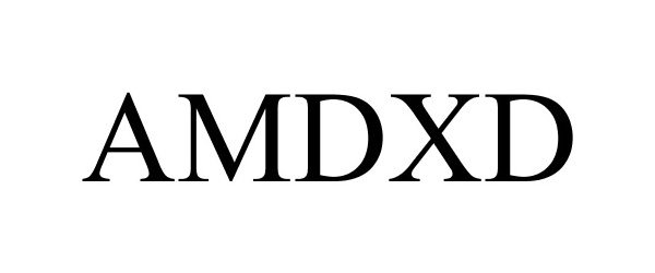  AMDXD