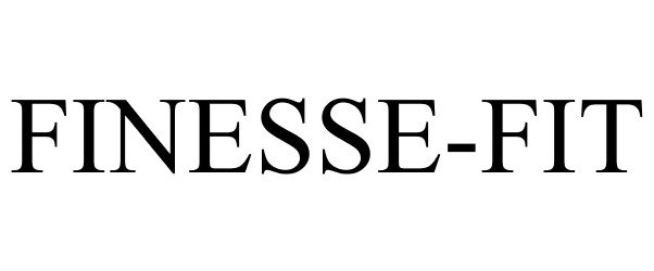 Trademark Logo FINESSE-FIT