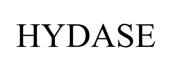 Trademark Logo HYDASE