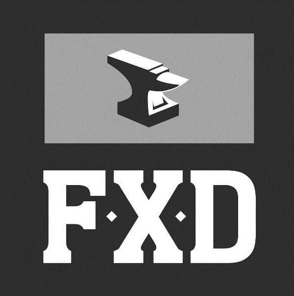 Trademark Logo FXD