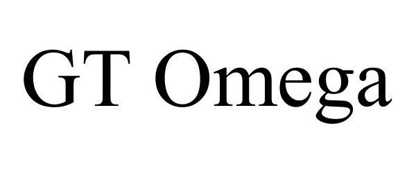 gt omega logo