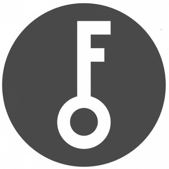 Trademark Logo FO
