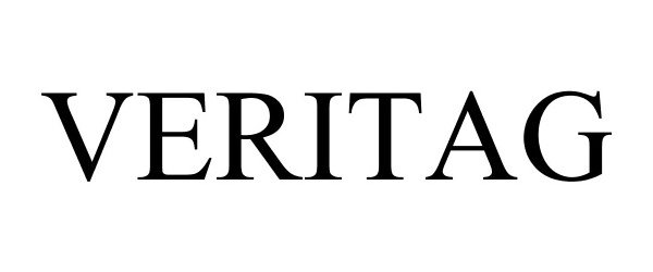 Trademark Logo VERITAG