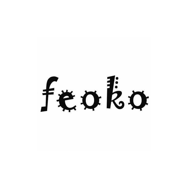 Trademark Logo FEOKO