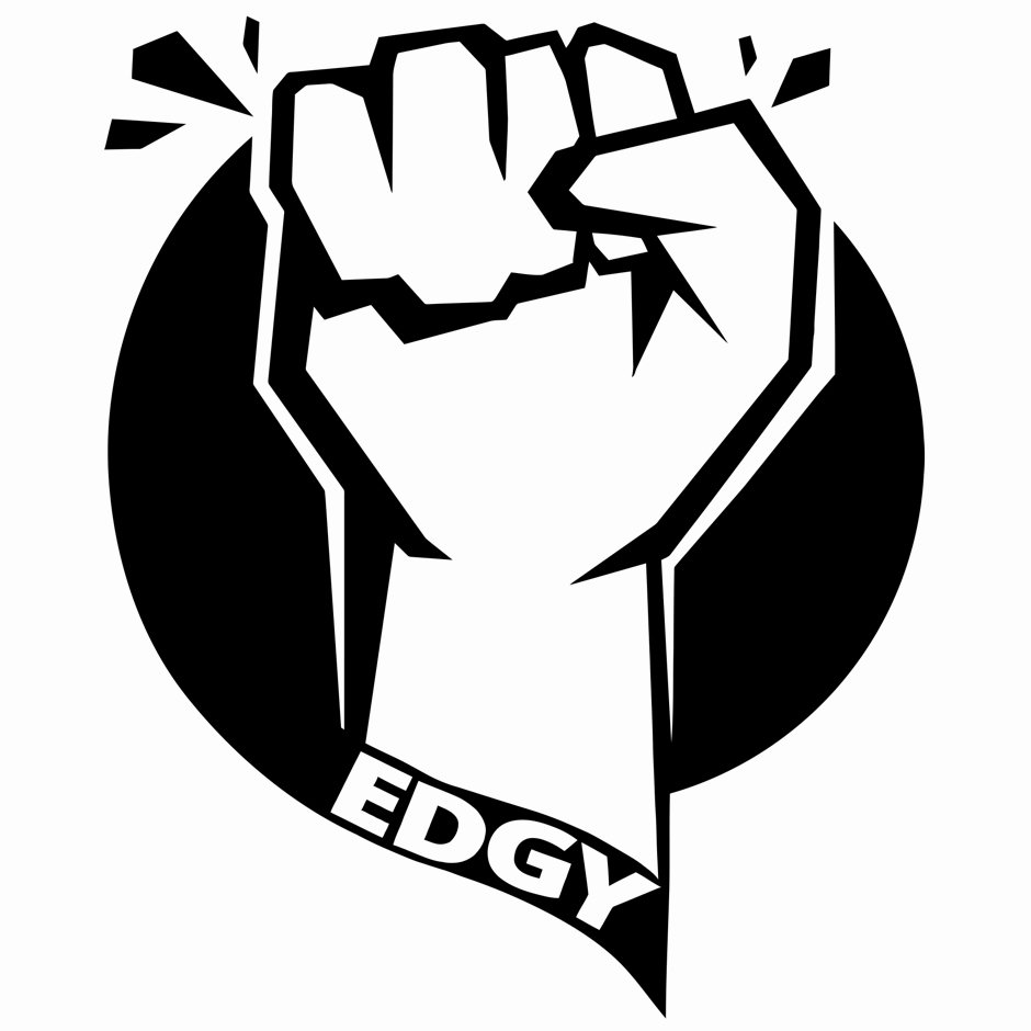 Trademark Logo EDGY