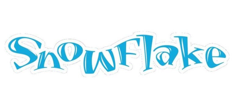 Trademark Logo SNOWFLAKE