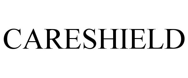 Trademark Logo CARESHIELD