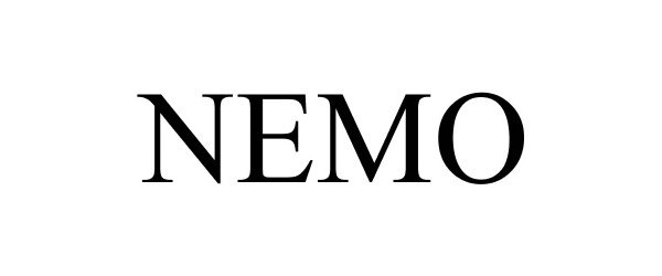Trademark Logo NEMO