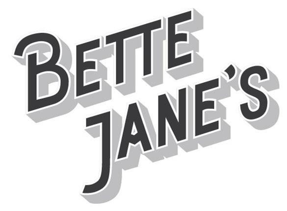Trademark Logo BETTE JANE'S