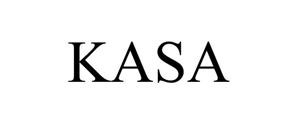 Trademark Logo KASA