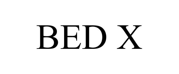  BED X
