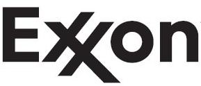 Trademark Logo EXXON