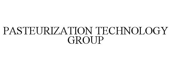  PASTEURIZATION TECHNOLOGY GROUP