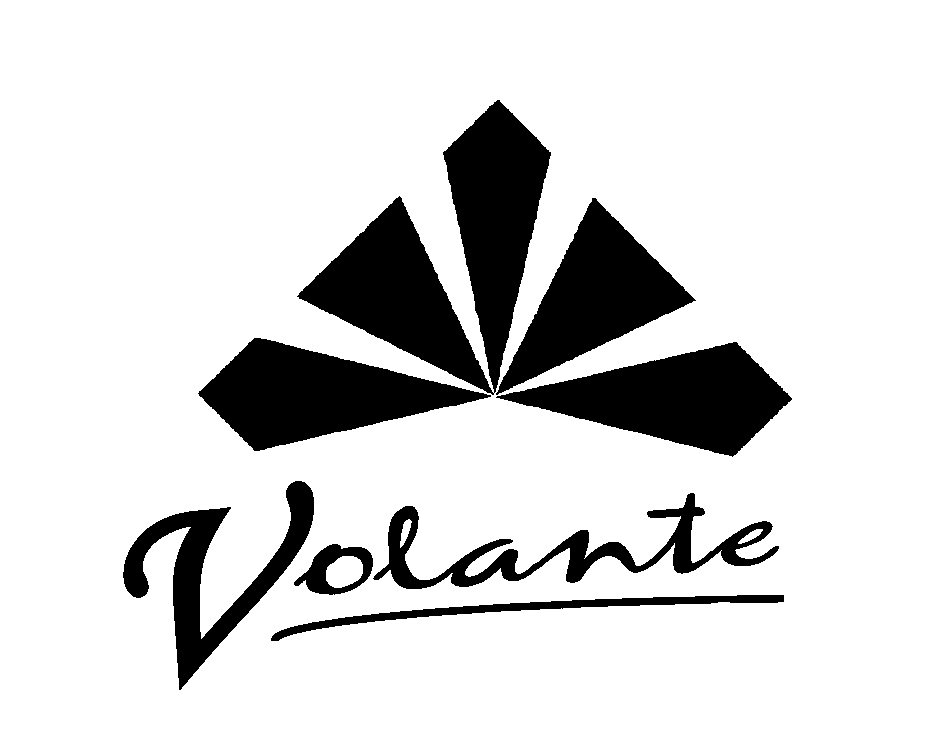 Trademark Logo VOLANTE