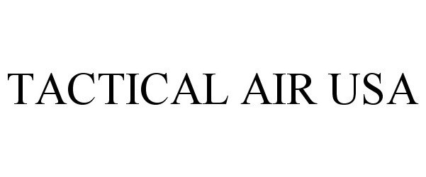  TACTICAL AIR USA