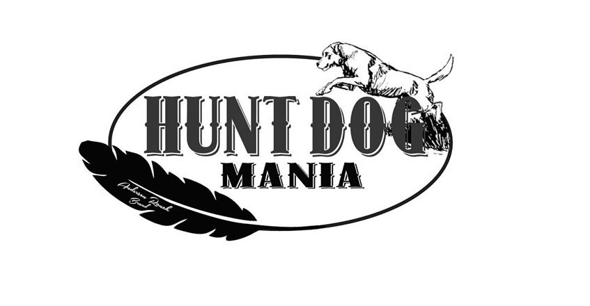 Trademark Logo ANDERSON RANCH BRAND HUNT DOG MANIA