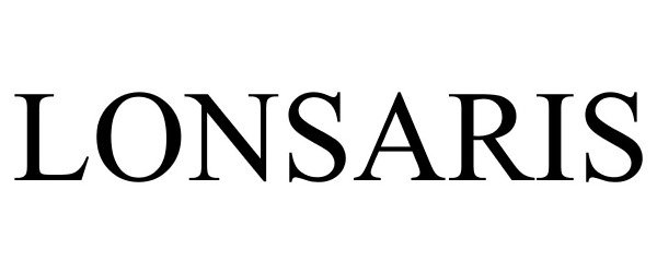 Trademark Logo LONSARIS
