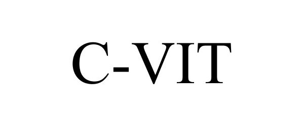  C-VIT