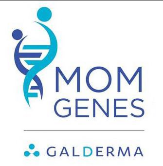  MOM GENES GALDERMA