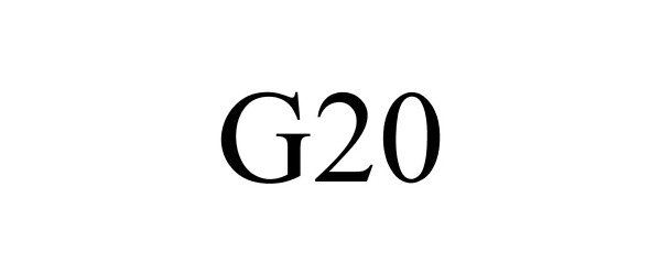 Trademark Logo G20