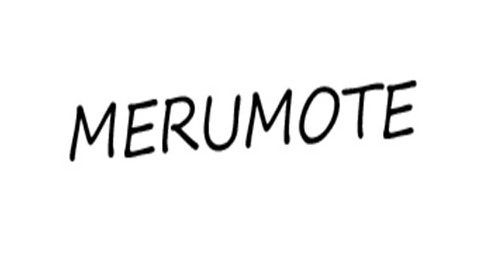 Trademark Logo MERUMOTE