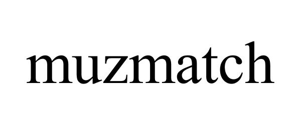 Trademark Logo MUZMATCH