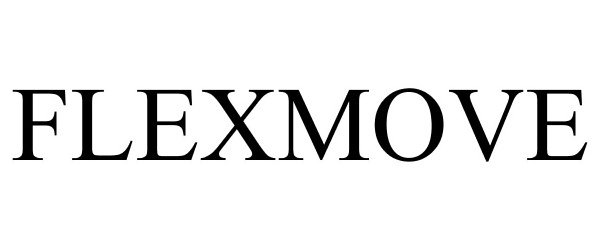 Trademark Logo FLEXMOVE