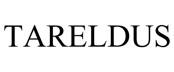 Trademark Logo TARELDUS